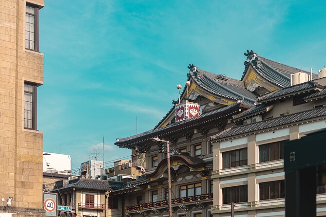 Kyoto Gion Cultural Walk & Geisha Show with Dining Options - Start at theater roots, not a postcard