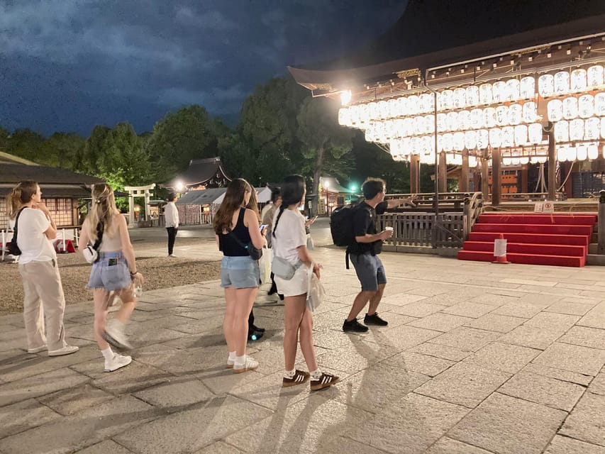 Kyoto: Gion Evening Walk with Hidden Gems, Geisha & Sake - Sake on the Move, How to Make That Part Work