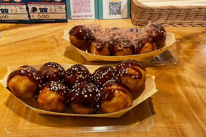 Kyoto: Gion Food Tour 13 Dishes at 4 Eateries - Stop 3: Gion strolling, delicacies, and a night that feels finished