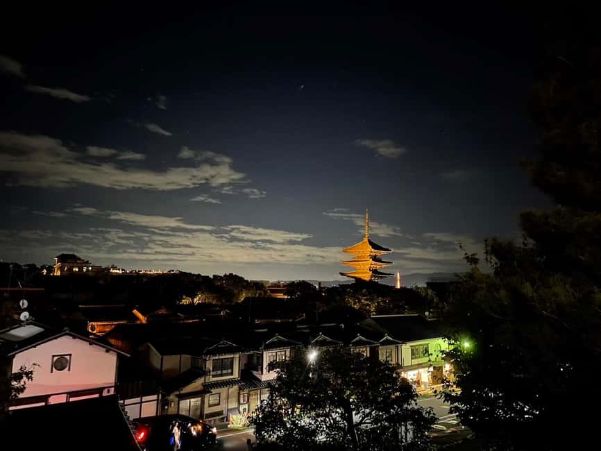 Kyoto: Gion & Geisha District Night Time Walking Tour - Why Gion at night feels different (and better)