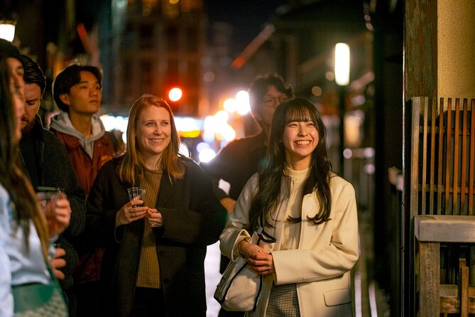 Kyoto: Gion Geisha District & Sake-in-Hand Walking Tour - Key Things That Make This Tour Worth Your Time