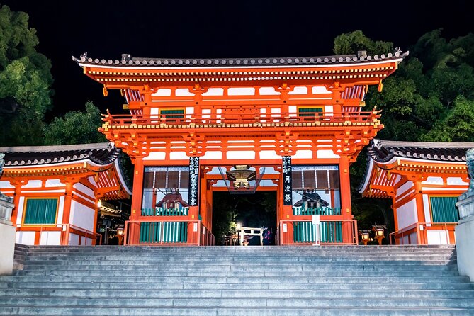 Kyoto Gion Geisha District Walking Tour - The Stories of Geisha - Gion Corner: Traditional Arts in a Short, Understandable Format