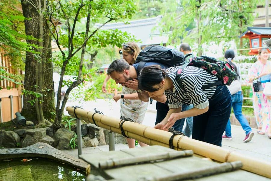 Kyoto: Gion Hidden Gems & Geisha Culture Tour - Why Shirakawa Canal at the start feels like the right move