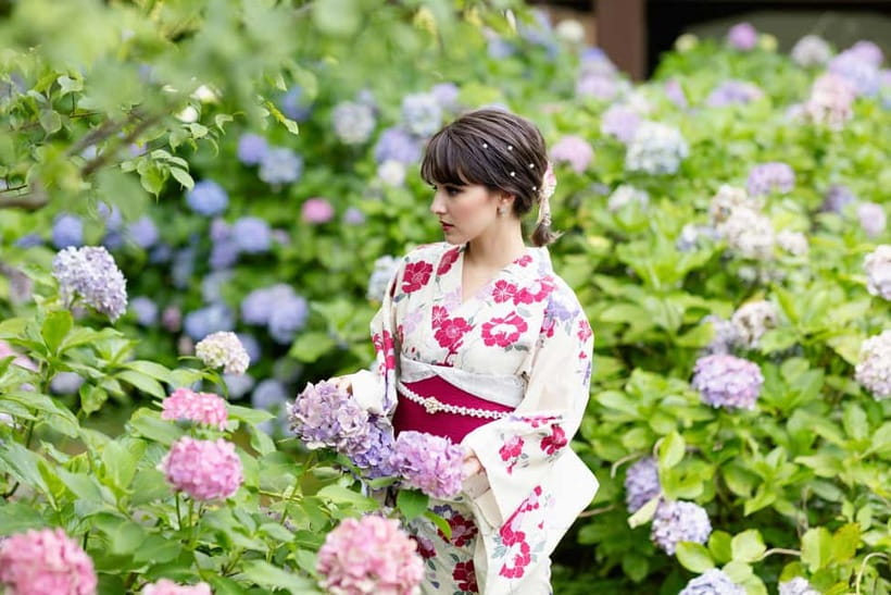 Kyoto Gion Kiyomizudera Kimono Yukata Hairstyle | Photoshoot - Key things to know before you go