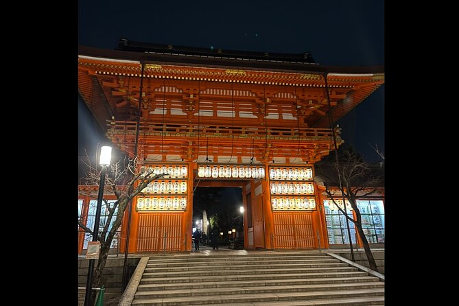 Kyoto: Gion Magical Night Walking Tour - Price value: what $29.60 buys you in Kyoto time