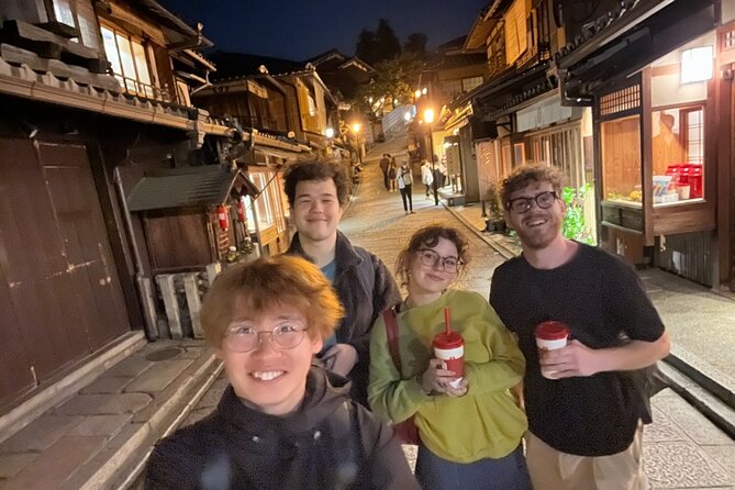 Kyoto: Gion Magical Night Walking Tour - Who should book, and who should skip it