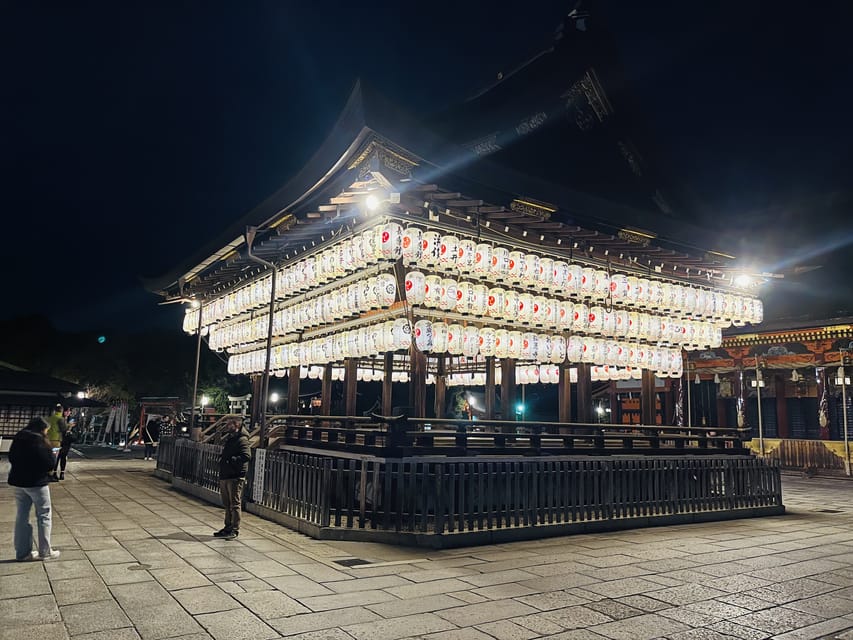 Kyoto: Gion Magical Night Walking Tour with Geisha Trivia - Who should book this Kyoto Gion night tour, and who should skip