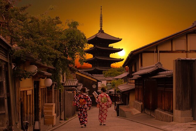Kyoto: Gion Night Walking Tour with Geisha Insight - Key things I’d circle before you go