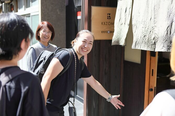 Kyoto: Gion & Pontocho Food Tour with 13 Dishes - Shirakawa Lane Stroll: A Geisha Culture Connection You Can Feel
