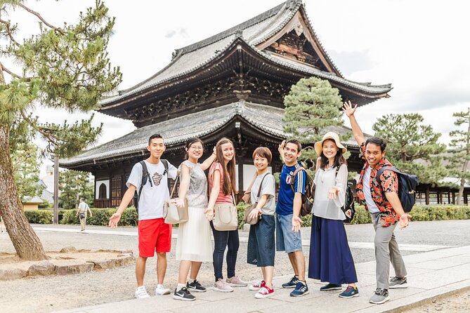 Kyoto Gion Private Tour with a Local Guide – Geisha District - The guide is the product: what the best hosts consistently do