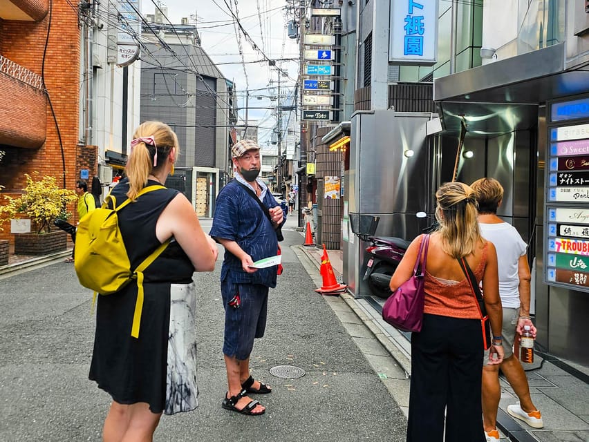 Kyoto: Gion Sunset Walking Tour with Local Guide - Guide quality: why Jasmine, Raphael, and others keep showing up in the praise