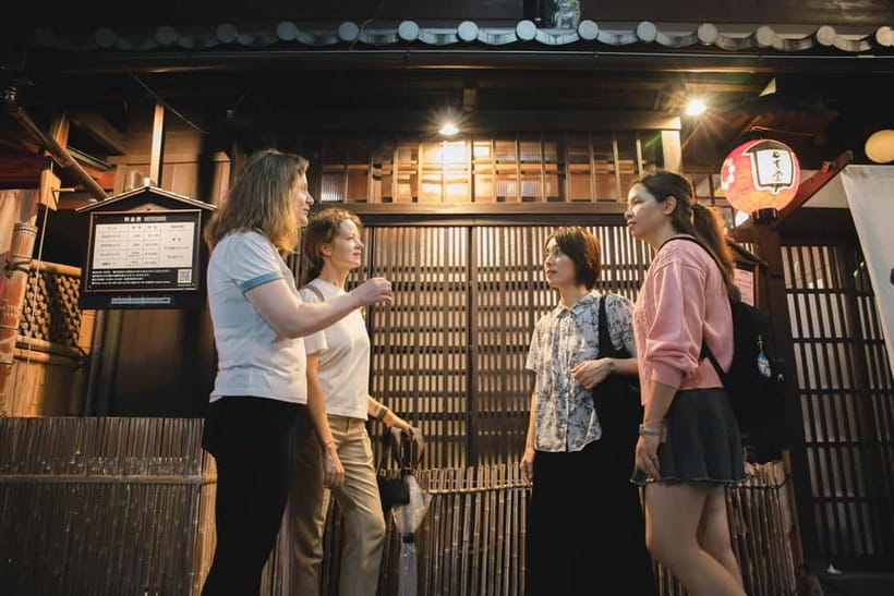 Kyoto: Gion World of the Geisha Guided Walking Tour - Key Highlights You Should Care About
