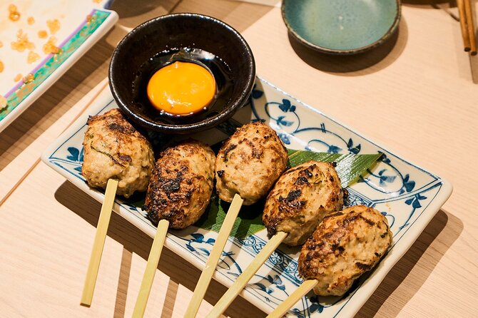 Kyoto: Guided Food Tour with 12 Dishes & 3 Drinks - Meeting New Friends in a Group of 15, Without the Awkwardness