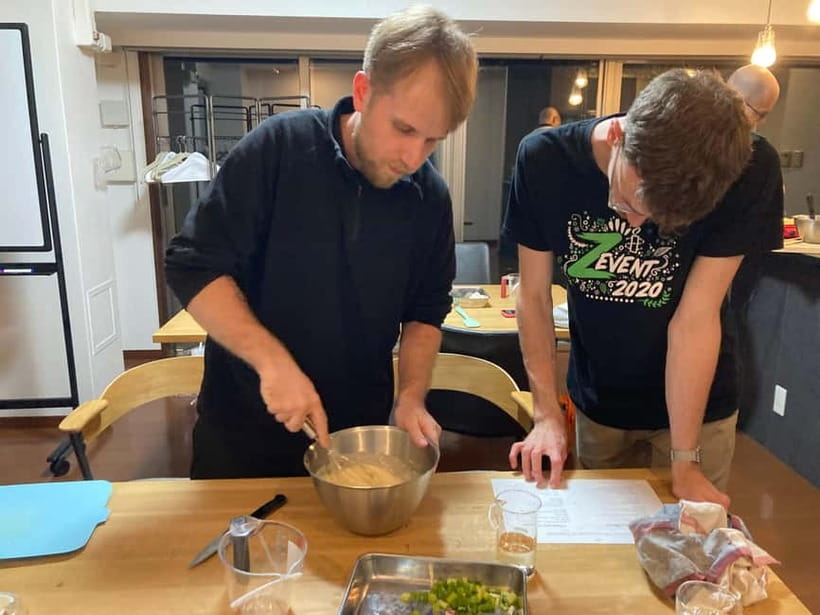 Kyoto: Hands-on Takoyaki and Okonomiyaki Cooking (1 Hour) - Dietary options that actually matter: gluten-free, vegan, halal-friendly