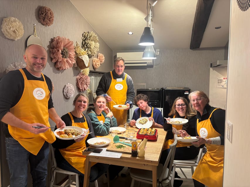 Kyoto: Hands-on Takoyaki and Okonomiyaki Cooking (1 Hour) - Should you book this Kyoto takoyaki and okonomiyaki class?