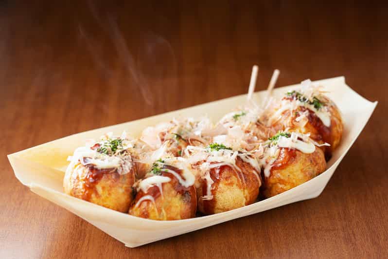Kyoto: Hands-on Takoyaki and Okonomiyaki Cooking (1 Hour) - Getting to the class near Shijo and Karasuma