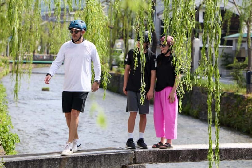 Kyoto: Hidden Gems E-Bike Tour Through Backstreets & Temples - Key highlights to look forward to