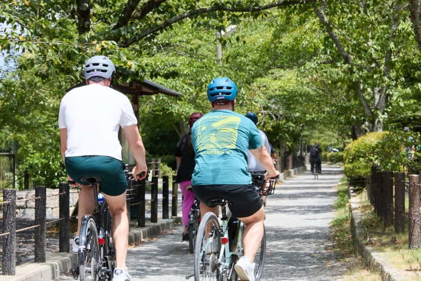 Kyoto: Hidden Gems E-Bike Tour Through Backstreets & Temples - E-bikes for Kyoto Calm: Why This Route Feels Different