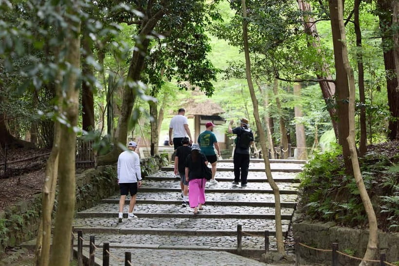 Kyoto: Hidden Gems E-Bike Tour Through Backstreets & Temples - How the 4-Hour Schedule Feels in Real Life