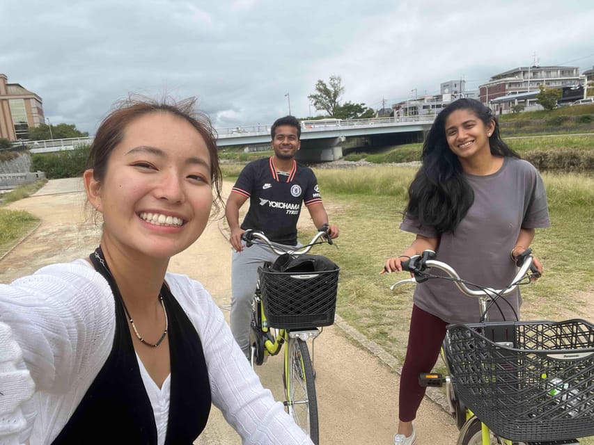 Kyoto: Hidden Gems E-Bike Tour with Local Japanese Guide - Key Things to Know Before You Ride