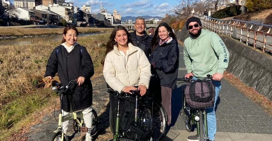 Kyoto: Hidden Gems E-Bike Tour with Local Japanese Guide - Why E-Bikes Make Sense for Kyoto Temples (and Your Legs Will Thank You)