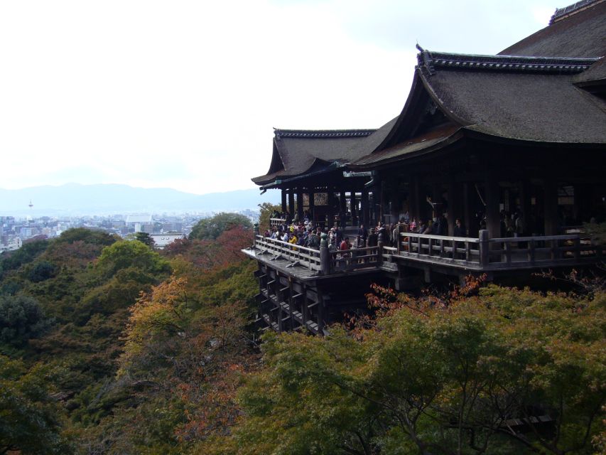 Kyoto Highlights 7-Hour Private Guided Tour - How the guide changes the whole experience