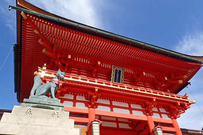 Kyoto Highlights: Arashiyama & Fushimi Inari by Private Car - Should you book this Kyoto highlights private car tour?