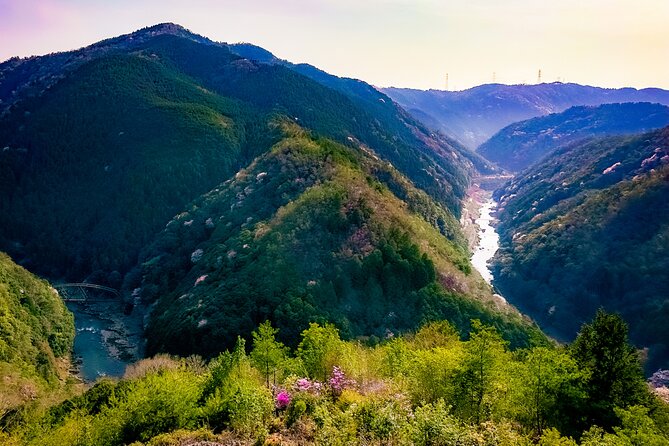 Kyoto Highlights & Hidden Gems in Nature (Private Van Eng-Guide) - Mount Ogura and Hozukyo: Kyoto views that feel like nature, not a theme park