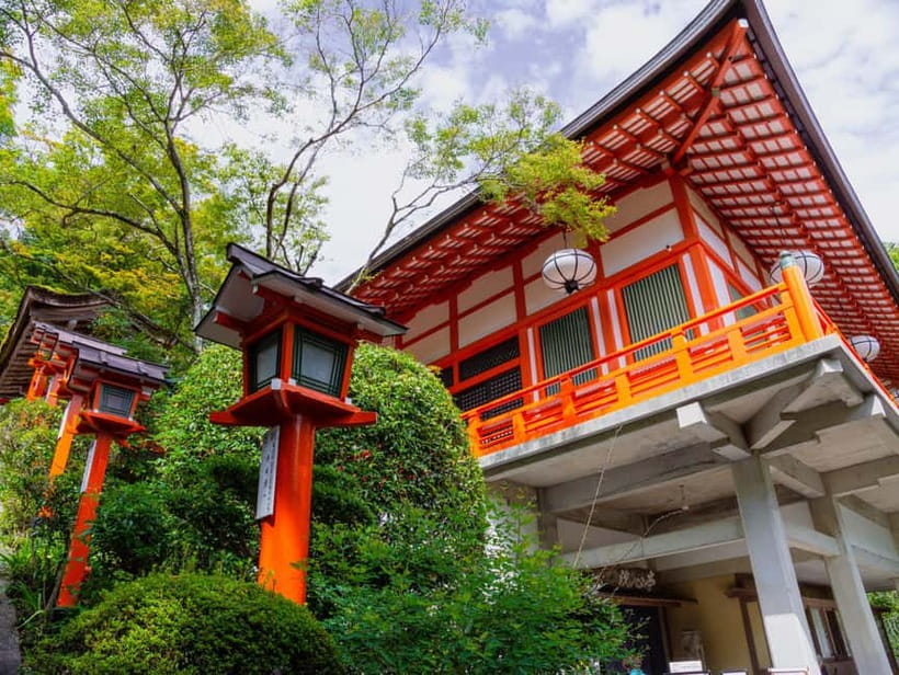 Kyoto: Hike and Hot Springs in Kurama - Quick hits you will feel after this hike
