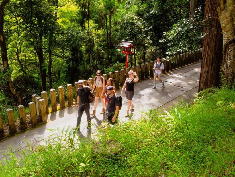 Kyoto: Hike and Hot Springs in Kurama - Kyoto’s quieter north: Kurama and Kibune in one half-day