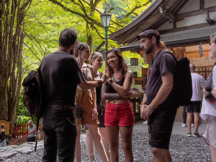 Kyoto: Hike and Hot Springs in Kurama - Price and value: is $80 per person worth it for 4 hours?