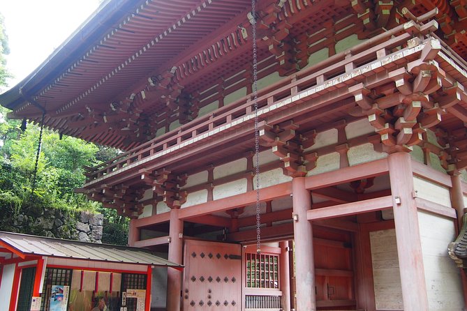 Kyoto Hiking Tour: The Nature and Legends of Kurama and Kibune - The hiking reality check: stairs, uneven ground, and pacing