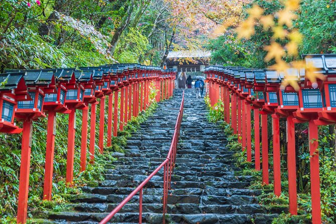 Kyoto Hiking Tour: The Nature and Legends of Kurama and Kibune - Lunch timing and what to do with the rest of Kyoto afterward