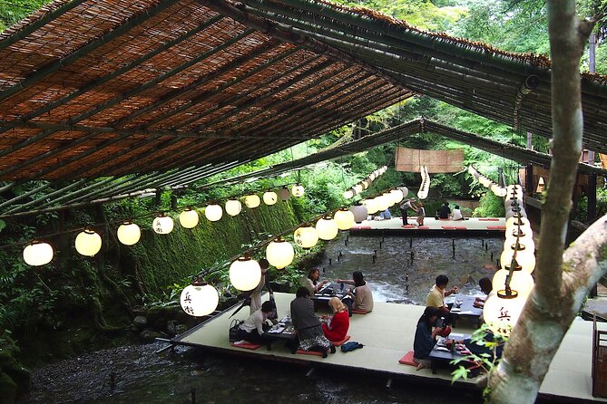 Kyoto Hiking Tour: The Nature and Legends of Kurama and Kibune - The full itinerary, stop by stop, and what each place does for your day