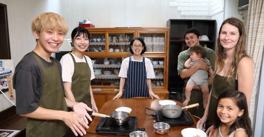 Kyoto Home Cooking Class &Supermarket tour near Fushimiinari - What Makes This Kyoto Class Feel So Local?