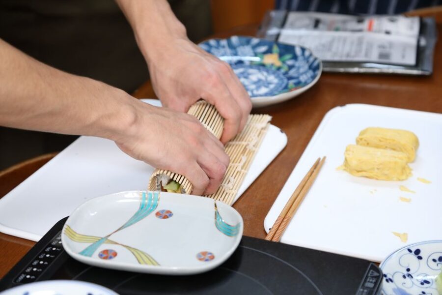 Kyoto Home Cooking Class &Supermarket tour near Fushimiinari - Dashi and the Flavor Logic Behind Japanese Cooking