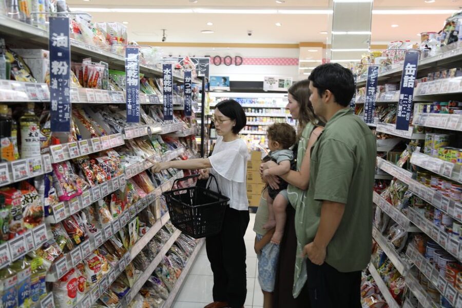 Kyoto Home Cooking Class &Supermarket tour near Fushimiinari - The Cooking Part: About Five Dishes, Guided Steps, Real Technique