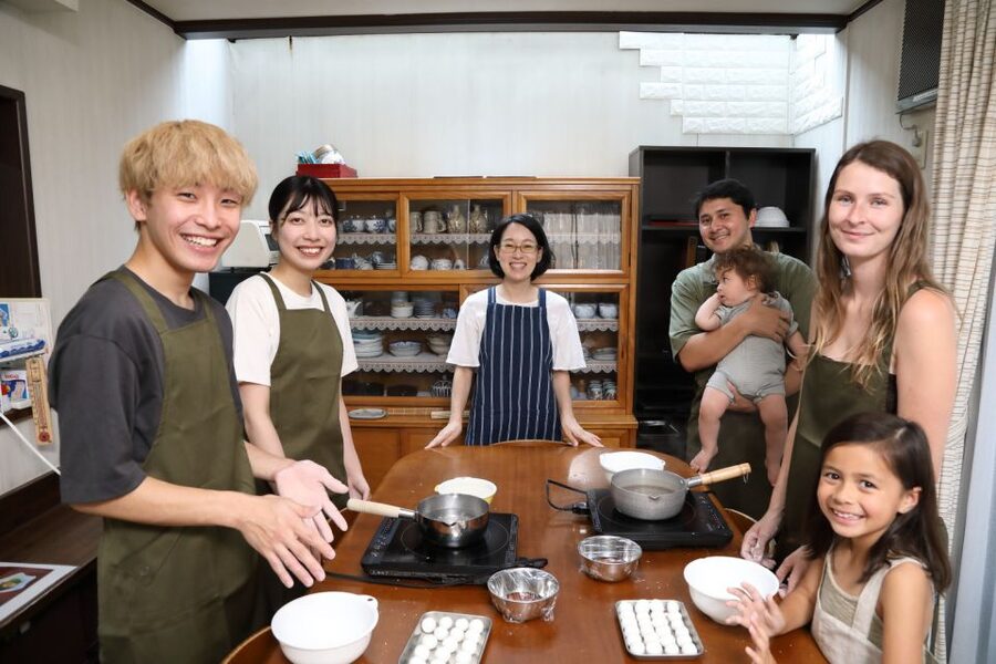 Kyoto Home Cooking Class &Supermarket tour near Fushimiinari - The Supermarket Tour After Lunch, How to Shop Like a Cook