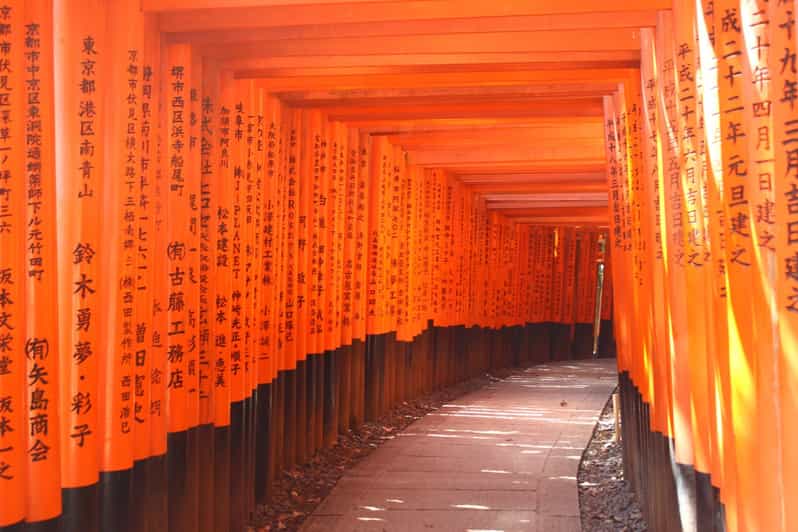 Kyoto: Immersive Arashiyama & Fushimi Inari by Private Car - Price and what you actually get for $236 per person