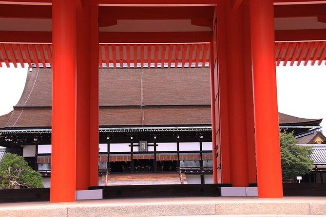 Kyoto Imperial Palace & Nijo Castle Guided Walking Tour - 3 Hours - Key highlights at a glance
