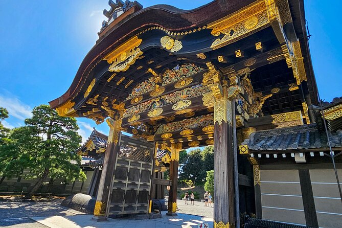 Kyoto Imperial Palace & Nijo Castle Guided Walking Tour - 3 Hours - What makes this 3-hour Kyoto tour work (and feel calm)