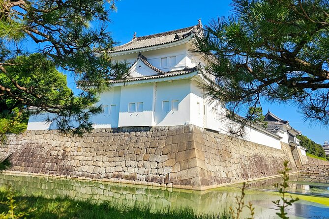Kyoto Imperial Palace & Nijo Castle Guided Walking Tour - 3 Hours - Walking route, timing, and why meeting at Nijojo-mae matters