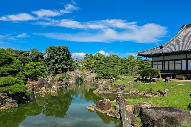 Kyoto Imperial Palace & Nijo Castle Guided Walking Tour - 3 Hours - Guides and style: Jasmine, Atsushi, and what to look for