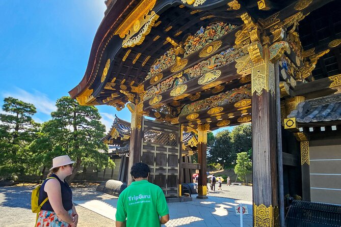 Kyoto Imperial Palace & Nijo Castle Guided Walking Tour - 3 Hours - Who this tour suits best, and who might want another option