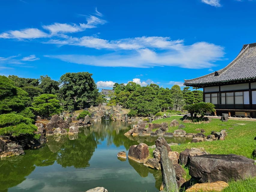 Kyoto: Imperial Palace & Nijo Castle Guided Walking Tour - Price and value at $49: what you actually get for the money