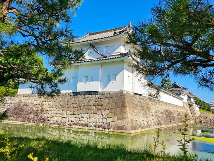 Kyoto: Imperial Palace & Nijo Castle Guided Walking Tour - Meeting at Nijojo-mae, plus timing tips that actually matter