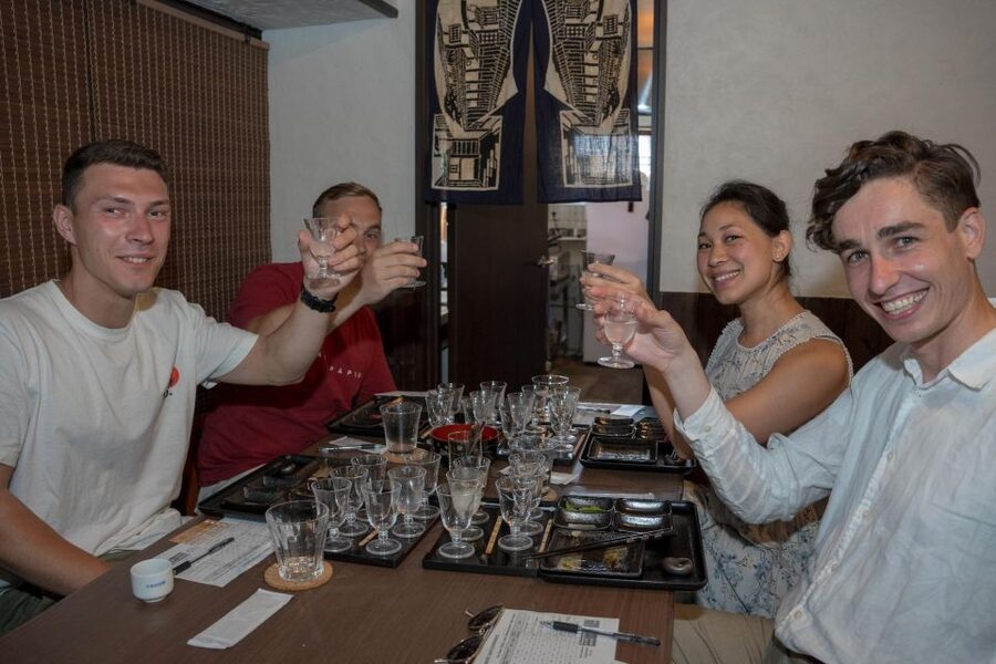 Kyoto: Insider Sake Brewery Tour with Sake and Food Pairing - Key takeaways