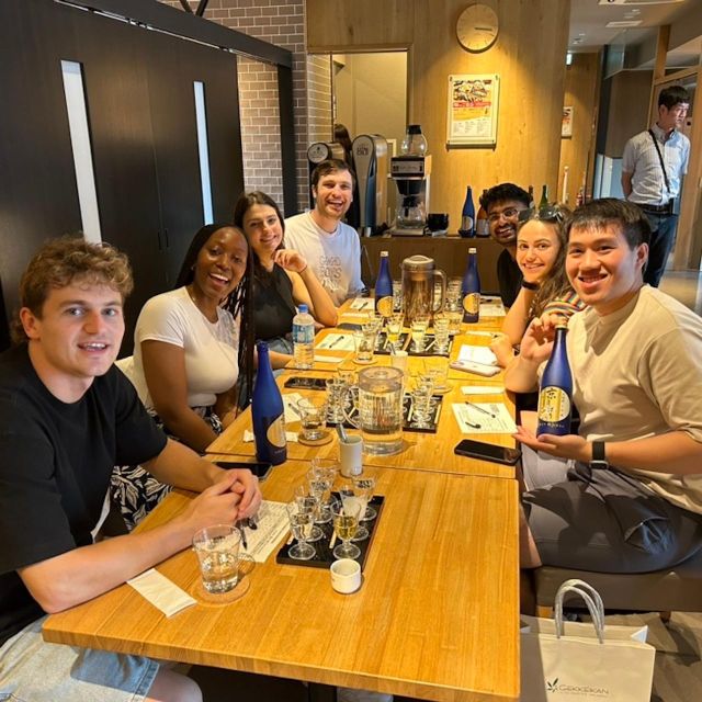 Kyoto: Insider Sake Experience with 7 Tastings and Snacks - The Flight of Sake Styles: What Side-by-Side Really Teaches