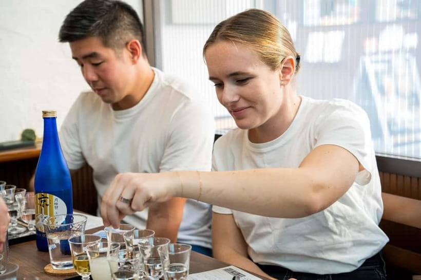 Kyoto: Insider Sake Experience with 7 Tastings and Snacks - Otsumami Pairings: When Food Makes You Rethink Your Picks