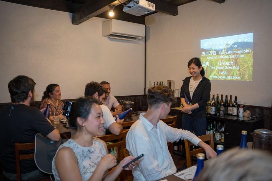 Kyoto: Insider Sake Experience with 7 Tastings and Snacks - Price, Time, and the Value of a $66 Class